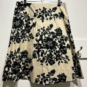 Limited a-line skirt